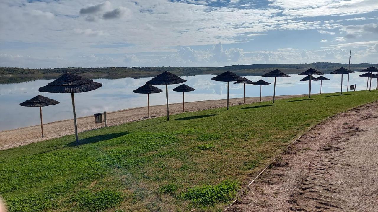 Casa Coral Villa Sao Marcos do Campo Eksteriør billede